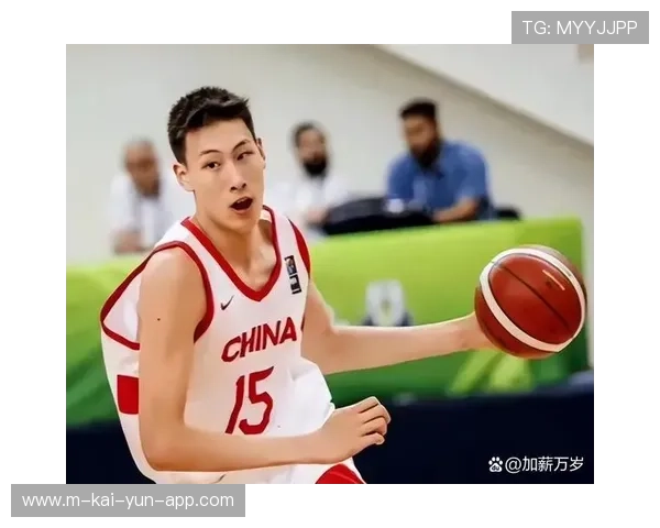 中国篮球的希望在年轻一代，中国篮球现状的看法和未来的展望